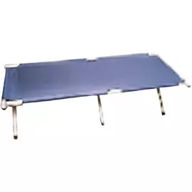 Кровать походная 190*64*42см синяя (PR-HF10471-7) tr-233815
