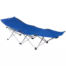 Кровать походная N-BD630-97826 NISUS синий N-BD630-97826