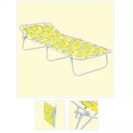 Кровать раскладная Малыш (КТК-09Т) tr-140361