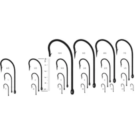 Крючки RUBICON O'Shaunghnessy арт. KH11011-4/0 (10 шт) tr-198375