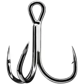 Крючки Тройные "Sprut" Mori ST-48 BC #2 (Treble Wide Gap Twisted Hook 2x Strong) 1упак*5шт tr-234121