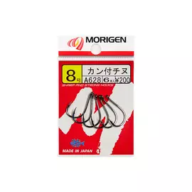 Крючок MORIGEN A-628 #10 hg-00074