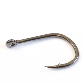 Крючок одинарный ISEAMA C188 №08 (уп.9 шт) Takedo Hunter tr-195016