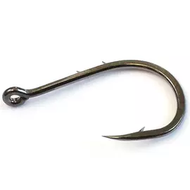 Крючок одинарный OKIAMI-CHINU C097 №02 (уп.6 шт) Takedo Hunter tr-195026