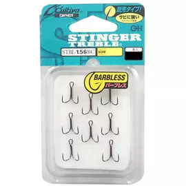 Крючок тройной OWNER (51637) STBL-1.56BC-14(8 шт) 13-10-10-420 /STBL-1.56BC-14 tr-127953