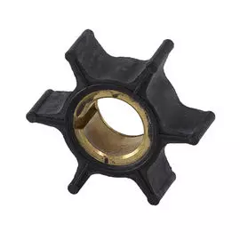 Крыльчатка охлаждения Honda BF15D-20D, Omax (мет. втулка) 19210ZW9A31_COM