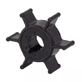 Крыльчатка охлаждения Yamaha 4A-5C,F4A/B/M-F5A-F6C/M, Omax 6E04435201_OM