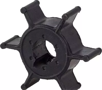 Крыльчатка охлаждения Yamaha 4A-5C,F4A/B/M-F5A-F6C/M (50 шт), Omax 6E04435201_2UP_OM