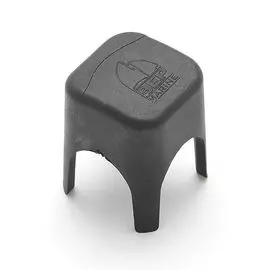 Крышка для клемм одинарная черная ISC-10BK