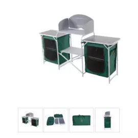 Кухня походная Duet BTrace F0502