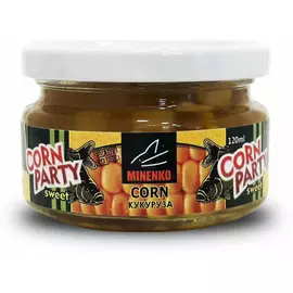 Кукуруза насадочная "Сладкая", 120мл., MN-00032 tr-231226