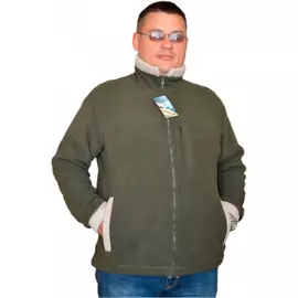 Куртка флисовая Вепрь 40-42/158 хаки tr-201339