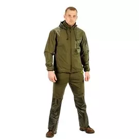 Куртка тонкая Aquatic КК-01 softshell, логотип рыбалка КК-01 Р 3XL