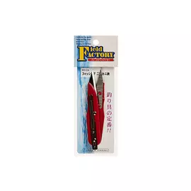 Кусачки для лески FIELD FACTORY Fishing Multipurpose Crab Scissors KS-214 Red hg-03215