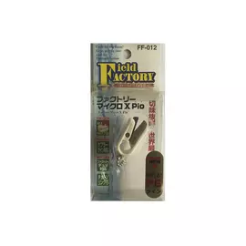 Кусачки для лески FIELD FACTORY Micro X PIO FF-012 White hg-03189