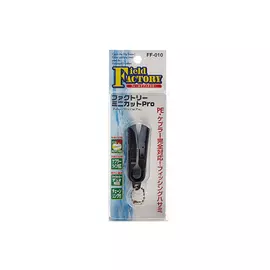 Кусачки для лески FIELD FACTORY Mini Cut Pro FF-010 Black hg-03181