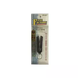 Кусачки для лески FIELD FACTORY Mini Cut Pro FF-011 Black hg-03185