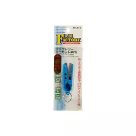 Кусачки для лески FIELD FACTORY Mini Cut Pro FF-011 Blue hg-03184