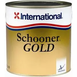 Лак Schooner Gold, прозрачный, 0,75 л YVA500/750ML