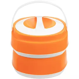 Ланч-бокс Phoenix двухсекционный пласт. (2x1,8л) SS N-PH-1208 PINNACLE tr-246427