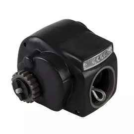 Лебедка электрическая autoTRAC DayRunner на трейлер, 2500lbs, черная NS009DR