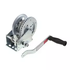 Лебедка для прицепа 1200 lbs (545 кг) с тросом WT7512ZC