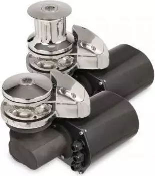 Лебедка якорная Italwinch CLP, 1500Вт, 12 В, цепь 8мм CP_1512_08L