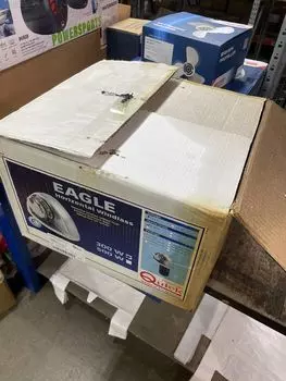 Лебедка якорная Quick Eagle E1 312, 12 В, цепь 6мм (уценена) FSE003120006A00_utsenka