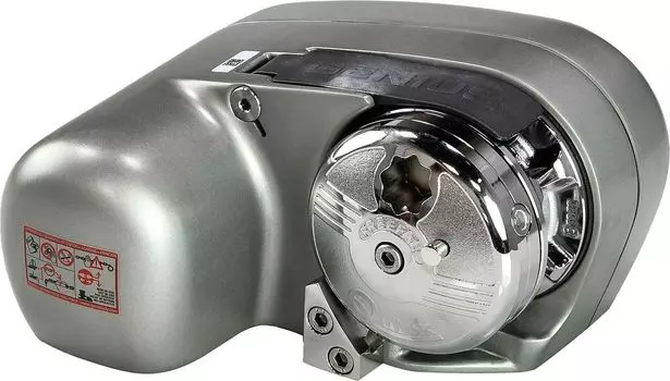 Лебедка якорная Quick Genius GP2 2000F, 12 В, цепь 6мм FSGP22012F06A00