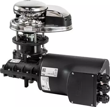 Лебедка якорная Quick Prince DP2 1012, 12 В, цепь 8мм FSDP21012008B00