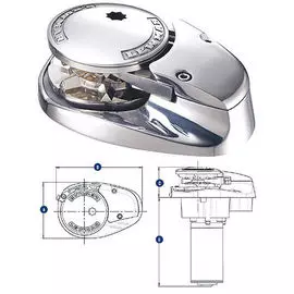 Лебедка якорная V700 more-10242895