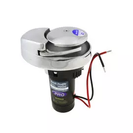 Лебедка якорная South Pacific VS600 вертикальная, 800Вт, 12 В, VS600