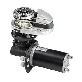 Лебедка якорная Lofrans X1, 12 В, под цепь 6мм 409557