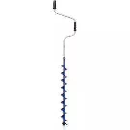 Ледобур ЛР-100СД (левое вращение) LS-100LD.KL, Тонар tr-136