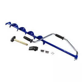 Ледобур Патриот, Ф100 1008001