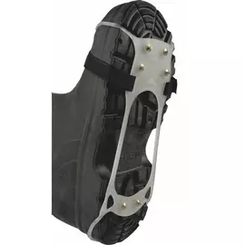 Ледоходы Скалолаз-Лайт прозрачный шипы круглые с фиксирующей липучкой tr-182163