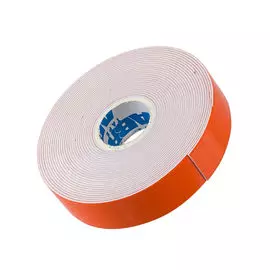 Лента клейкая двухсторонняя белая 20 мм х 5 м, ABRO MASTERS OE-20-R