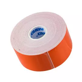 Лента клейкая двухсторонняя белая 40 мм х 5 м, ABRO MASTERS OE-40-R