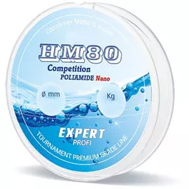 Леска Expert Profi HM-80 150м (23,47кг / 0,406мм, голубая) BL15040 tr-228140
