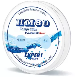Леска Expert Profi HM-80 150м (7,57кг / 0,207мм, прозрачная) Mch15020 tr-228116