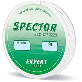 Леска Expert Profi Spector 100 метров (28,15кг / 0,459мм, зеленая) Gr10045 tr-228152