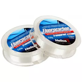 Леска Helios FLUOROCARBON Transparent 0,18mm/50 (HS-FCT 18/50) tr-119351