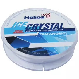Леска Helios ICE CRYSTAL Nylon Transparent 0,18mm/30 (HS-ICT 0,18/30) tr-119362