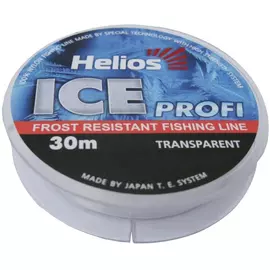 Леска Helios Ice Profi Nylon Transparent 0,16mm/30 (HS-IPT 0,16/30) tr-146034