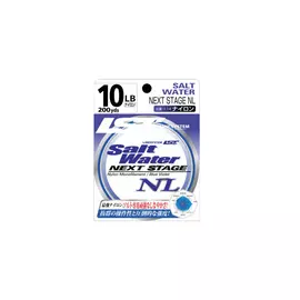Леска LINESYSTEM Salt Water NL Next Stage 16LB (182m) hg-01659