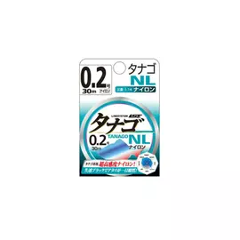 Леска LINESYSTEM Tanago NL #0.4 (30m) hg-04410