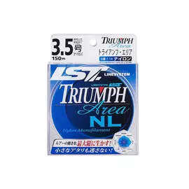 Леска LINESYSTEM Triumph NL 150m #1,75 (0,218mm) hg-00865