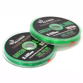 Леска монофильная ALLVEGA "Fishing Master" 30м 0,165мм (2,7кг) зеленая tr-224462