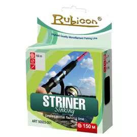 Леска RUBICON Striner Sinking 150m d=0,30mm (olive) tr-197490