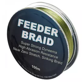 Леска Sufix Feeder braid Gore зеленая 100 м 0,10 мм (DS1WE008B5BA91) tr-165619